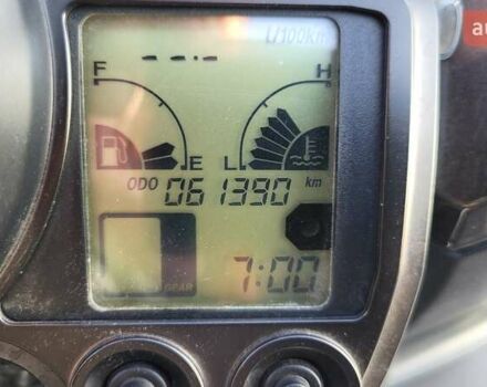 Серый Ямаха FJR 1300, объемом двигателя 1.3 л и пробегом 61 тыс. км за 8000 $, фото 7 на Automoto.ua