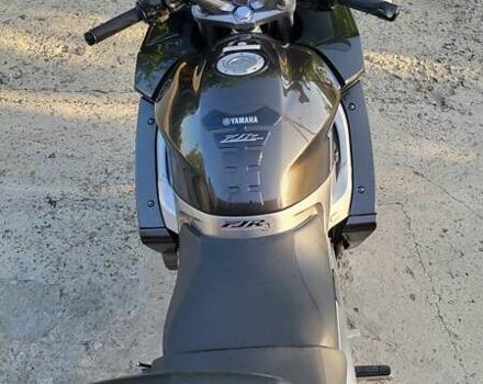 Серый Ямаха FJR 1300, объемом двигателя 1.3 л и пробегом 61 тыс. км за 8000 $, фото 5 на Automoto.ua