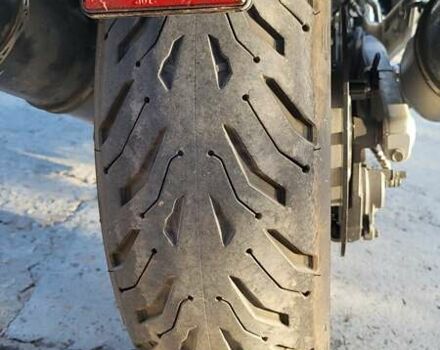 Серый Ямаха FJR 1300, объемом двигателя 1.3 л и пробегом 61 тыс. км за 8000 $, фото 6 на Automoto.ua