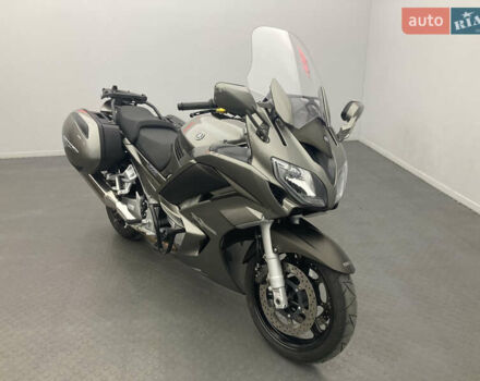 Сірий Ямаха FJR 1300, об'ємом двигуна 1.3 л та пробігом 33 тис. км за 9800 $, фото 5 на Automoto.ua