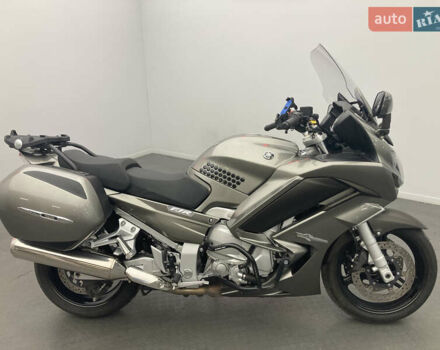 Сірий Ямаха FJR 1300, об'ємом двигуна 1.3 л та пробігом 33 тис. км за 9800 $, фото 3 на Automoto.ua