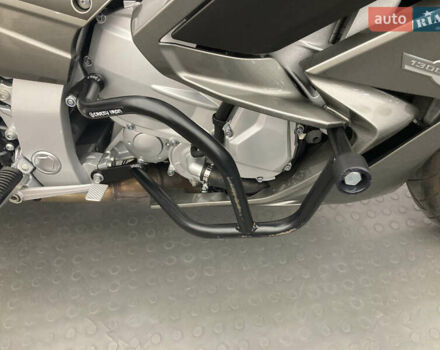 Сірий Ямаха FJR 1300, об'ємом двигуна 1.3 л та пробігом 33 тис. км за 9800 $, фото 8 на Automoto.ua