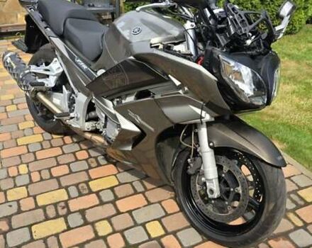 Сірий Ямаха FJR 1300, об'ємом двигуна 1.3 л та пробігом 30 тис. км за 7000 $, фото 2 на Automoto.ua