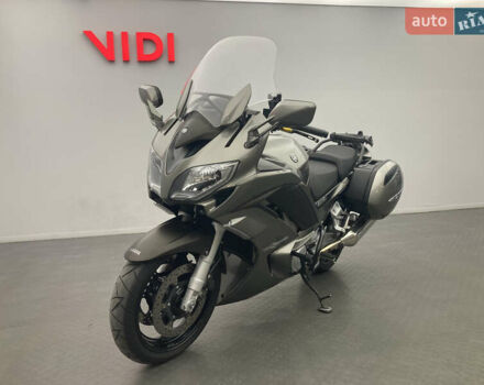 Сірий Ямаха FJR 1300, об'ємом двигуна 1.3 л та пробігом 33 тис. км за 9800 $, фото 1 на Automoto.ua