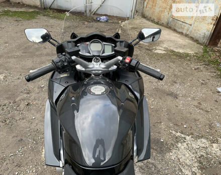 Серый Ямаха FJR 1300, объемом двигателя 1.3 л и пробегом 24 тыс. км за 11700 $, фото 12 на Automoto.ua