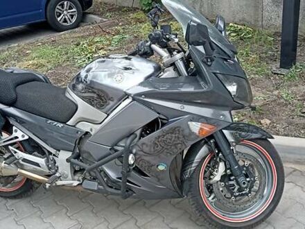 Ямаха FJR 1300 2007 у Києві на Automoto.ua Сірий Ямаха FJR 1300, об'ємом двигуна 1.3 л та пробігом 120 тис. км за 6200 $, фото 1 на Automoto.ua