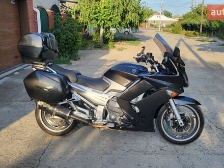 Ямаха FJR 1300 2009 в Измаиле на Automoto.ua Серый Ямаха FJR 1300, объемом двигателя 1.3 л и пробегом 61 тыс. км за 8000 $, фото 1 на Automoto.ua