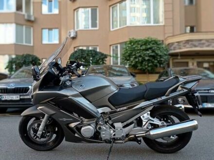 Серый Ямаха FJR 1300, объемом двигателя 1.3 л и пробегом 43 тыс. км за 9199 $, фото 1 на Automoto.ua