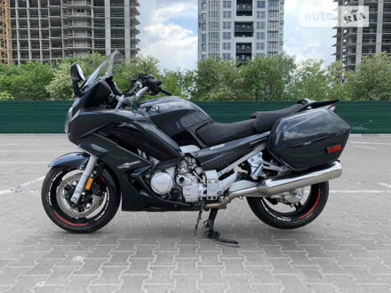 Сірий Ямаха FJR 1300, об'ємом двигуна 1.3 л та пробігом 24 тис. км за 11700 $, фото 1 на Automoto.ua