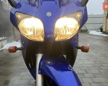 Синий Ямаха FJR 1300, объемом двигателя 0 л и пробегом 80 тыс. км за 4900 $, фото 34 на Automoto.ua
