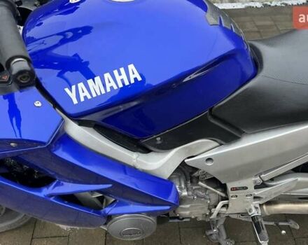 Синий Ямаха FJR 1300, объемом двигателя 0 л и пробегом 80 тыс. км за 4900 $, фото 23 на Automoto.ua