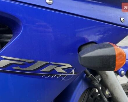 Синий Ямаха FJR 1300, объемом двигателя 0 л и пробегом 80 тыс. км за 4900 $, фото 31 на Automoto.ua
