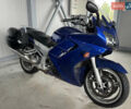 Синий Ямаха FJR 1300, объемом двигателя 1.3 л и пробегом 91 тыс. км за 6000 $, фото 1 на Automoto.ua