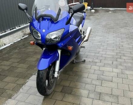 Синий Ямаха FJR 1300, объемом двигателя 0 л и пробегом 80 тыс. км за 4900 $, фото 6 на Automoto.ua