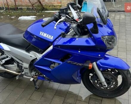 Синий Ямаха FJR 1300, объемом двигателя 0 л и пробегом 80 тыс. км за 4900 $, фото 12 на Automoto.ua