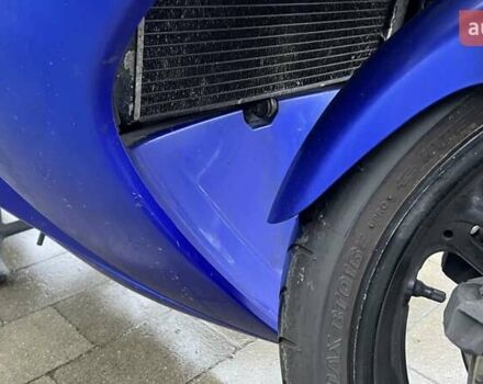 Синий Ямаха FJR 1300, объемом двигателя 0 л и пробегом 80 тыс. км за 4900 $, фото 29 на Automoto.ua