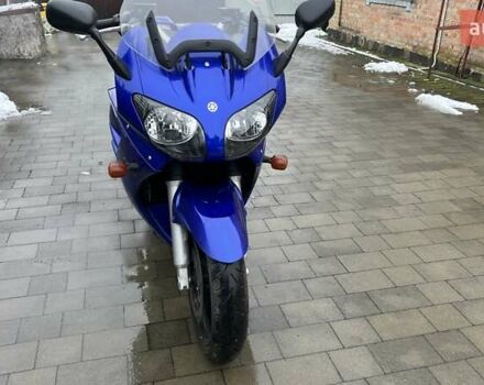 Синий Ямаха FJR 1300, объемом двигателя 0 л и пробегом 80 тыс. км за 4900 $, фото 8 на Automoto.ua