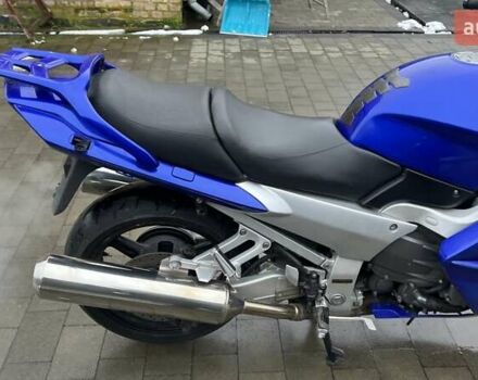 Синий Ямаха FJR 1300, объемом двигателя 0 л и пробегом 80 тыс. км за 4900 $, фото 15 на Automoto.ua