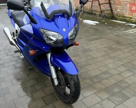 Синий Ямаха FJR 1300, объемом двигателя 0 л и пробегом 80 тыс. км за 4900 $, фото 9 на Automoto.ua