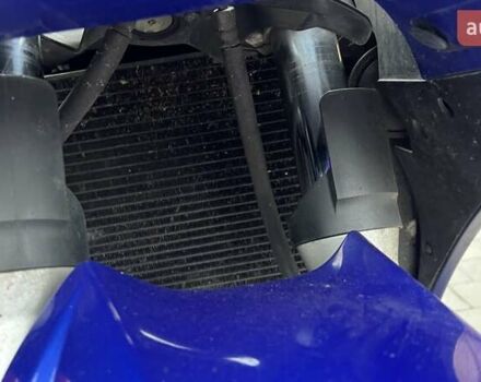 Синий Ямаха FJR 1300, объемом двигателя 0 л и пробегом 80 тыс. км за 4900 $, фото 28 на Automoto.ua
