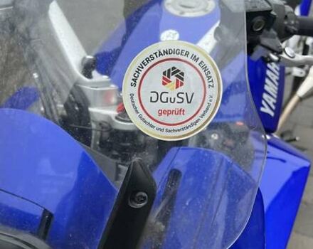 Синий Ямаха FJR 1300, объемом двигателя 0 л и пробегом 80 тыс. км за 4900 $, фото 35 на Automoto.ua