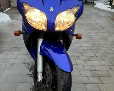 Синий Ямаха FJR 1300, объемом двигателя 0 л и пробегом 80 тыс. км за 4900 $, фото 33 на Automoto.ua