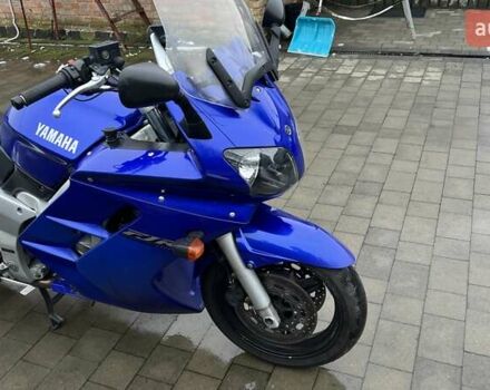 Синий Ямаха FJR 1300, объемом двигателя 0 л и пробегом 80 тыс. км за 4900 $, фото 11 на Automoto.ua