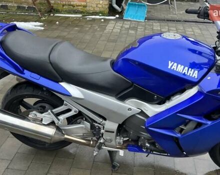 Синий Ямаха FJR 1300, объемом двигателя 0 л и пробегом 80 тыс. км за 4900 $, фото 14 на Automoto.ua