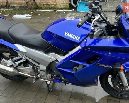Синий Ямаха FJR 1300, объемом двигателя 0 л и пробегом 80 тыс. км за 4900 $, фото 13 на Automoto.ua