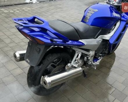 Синий Ямаха FJR 1300, объемом двигателя 0 л и пробегом 80 тыс. км за 4900 $, фото 17 на Automoto.ua