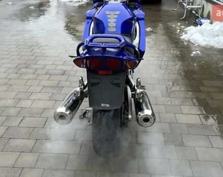 Синий Ямаха FJR 1300, объемом двигателя 0 л и пробегом 80 тыс. км за 4900 $, фото 19 на Automoto.ua