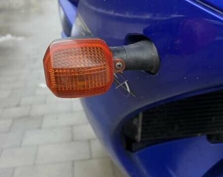 Синий Ямаха FJR 1300, объемом двигателя 0 л и пробегом 80 тыс. км за 4900 $, фото 30 на Automoto.ua