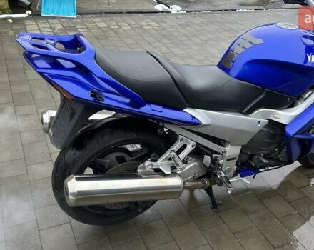 Синий Ямаха FJR 1300, объемом двигателя 0 л и пробегом 80 тыс. км за 4900 $, фото 16 на Automoto.ua
