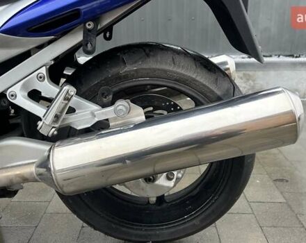 Синий Ямаха FJR 1300, объемом двигателя 0 л и пробегом 80 тыс. км за 4900 $, фото 24 на Automoto.ua