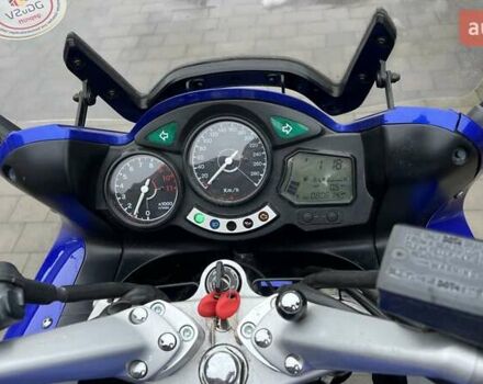 Синий Ямаха FJR 1300, объемом двигателя 0 л и пробегом 80 тыс. км за 4900 $, фото 21 на Automoto.ua