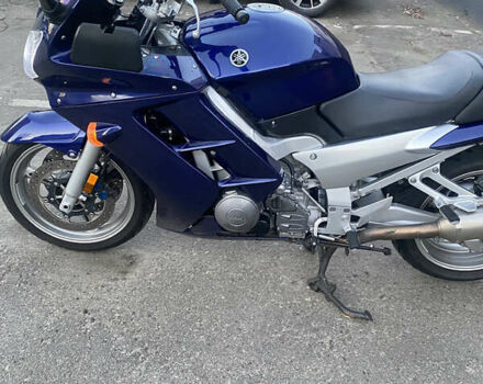 Синій Ямаха FJR 1300, об'ємом двигуна 1.3 л та пробігом 44 тис. км за 7500 $, фото 16 на Automoto.ua
