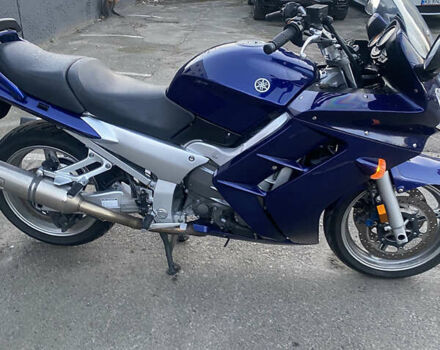 Синій Ямаха FJR 1300, об'ємом двигуна 1.3 л та пробігом 44 тис. км за 7500 $, фото 7 на Automoto.ua