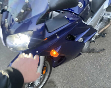 Синій Ямаха FJR 1300, об'ємом двигуна 1.3 л та пробігом 44 тис. км за 7500 $, фото 18 на Automoto.ua