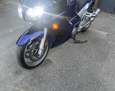 Синій Ямаха FJR 1300, об'ємом двигуна 1.3 л та пробігом 44 тис. км за 7500 $, фото 19 на Automoto.ua