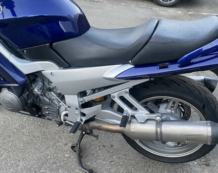 Синій Ямаха FJR 1300, об'ємом двигуна 1.3 л та пробігом 44 тис. км за 7500 $, фото 14 на Automoto.ua