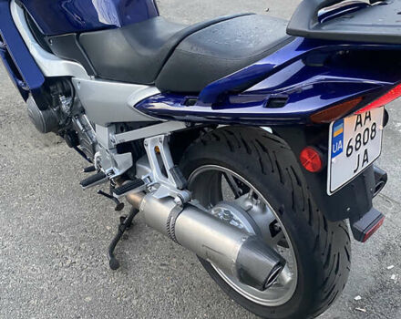Синій Ямаха FJR 1300, об'ємом двигуна 1.3 л та пробігом 44 тис. км за 7500 $, фото 13 на Automoto.ua