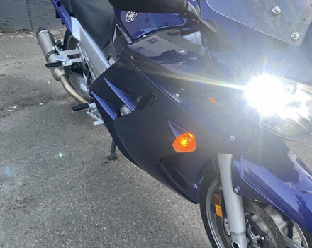 Синій Ямаха FJR 1300, об'ємом двигуна 1.3 л та пробігом 44 тис. км за 7500 $, фото 3 на Automoto.ua