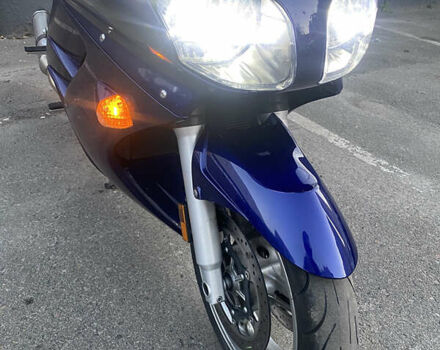 Синій Ямаха FJR 1300, об'ємом двигуна 1.3 л та пробігом 44 тис. км за 7500 $, фото 1 на Automoto.ua