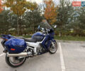 Синий Ямаха FJR 1300, объемом двигателя 1.3 л и пробегом 18 тыс. км за 7500 $, фото 2 на Automoto.ua