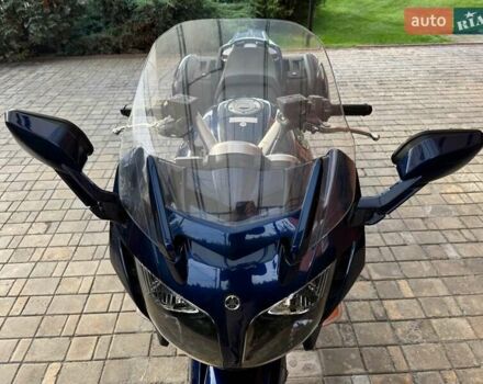 Синий Ямаха FJR 1300, объемом двигателя 0 л и пробегом 20 тыс. км за 11724 $, фото 3 на Automoto.ua