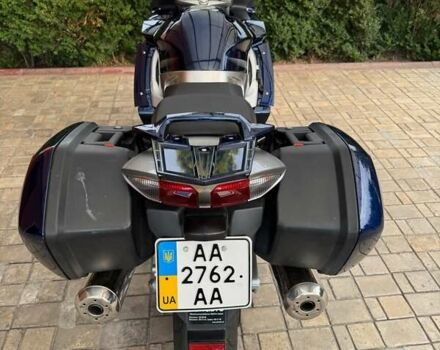 Синий Ямаха FJR 1300, объемом двигателя 0 л и пробегом 20 тыс. км за 11724 $, фото 1 на Automoto.ua