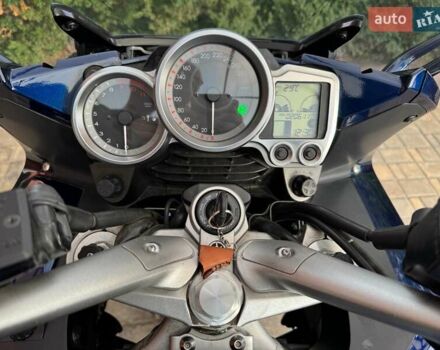 Синий Ямаха FJR 1300, объемом двигателя 0 л и пробегом 20 тыс. км за 11724 $, фото 5 на Automoto.ua