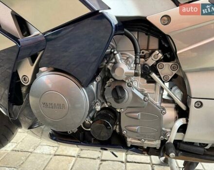 Синий Ямаха FJR 1300, объемом двигателя 0 л и пробегом 20 тыс. км за 11724 $, фото 7 на Automoto.ua