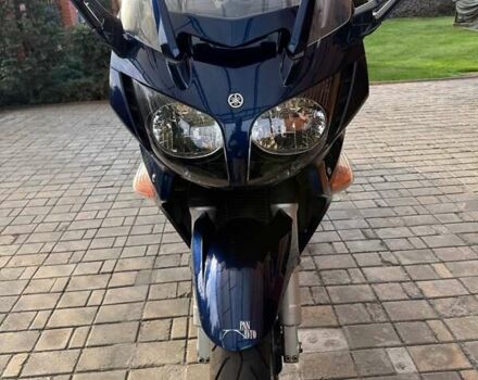 Синий Ямаха FJR 1300, объемом двигателя 0 л и пробегом 20 тыс. км за 11724 $, фото 2 на Automoto.ua