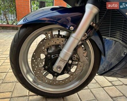 Синий Ямаха FJR 1300, объемом двигателя 0 л и пробегом 20 тыс. км за 11724 $, фото 9 на Automoto.ua